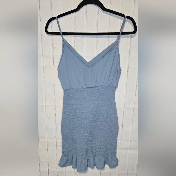 Love Tree Soft Blue Garment - Picture 5 of 6